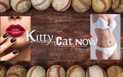 Hit a Home Run with Kitty Cat Now