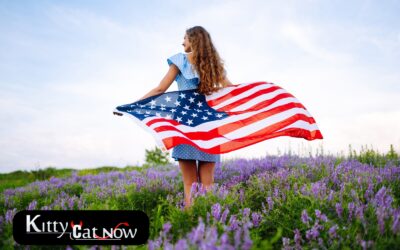 Explosive 4th of July Party with Strippers: Red, White & Risqué Fun