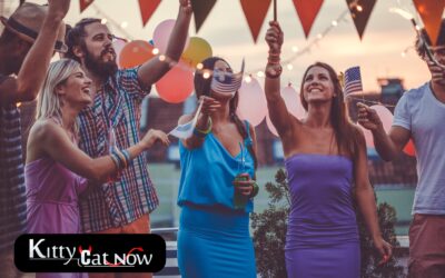 How to Throw an Explosive 4th of July Bachelor Party