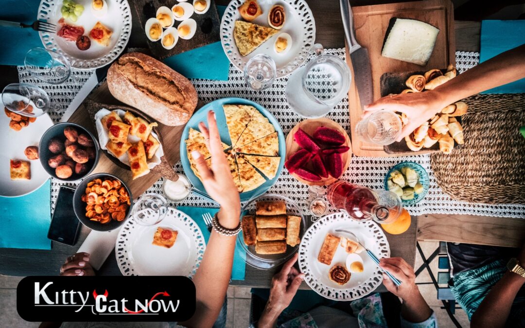 Unforgettable Brunch Party Ideas: Food, Fun, and Entertainment with Kitty Cat Now Strippers