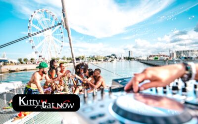 How to Close Out the Season with a Late Summer Boat Party