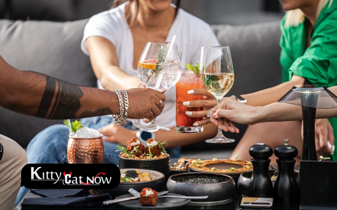 From Bottomless Glasses to Bottomless Fun: Bachelor Party Brunch