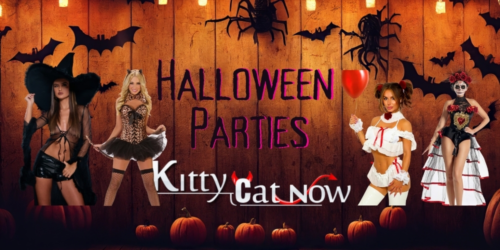 Halloween Strippers