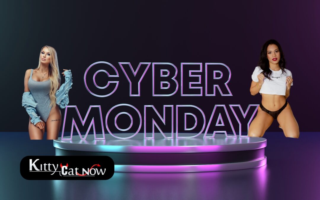 Cyber Monday Deal: 20% Off Strippers— Book Now Before Spots Fill Up