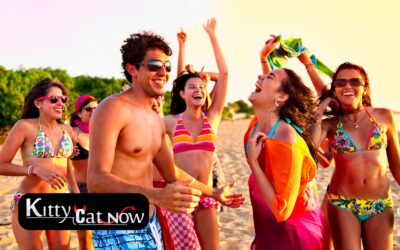 How to Plan a Spring Break Party with Strippers