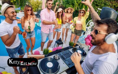 The Ultimate Pool Party Guide: Hire Elite Private Dancers & Strippers