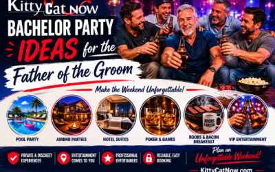Bachelor Party Ideas for the Father of the Groom