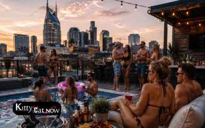 The Best Pool Party Ideas with Strippers This Summer