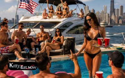 Labor Day Weekend: Pool Parties, Yacht Days & Private Strippers