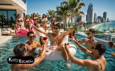 Why Summer Is Peak Season for Bachelor Parties