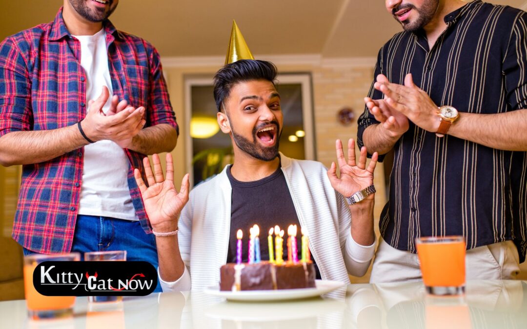 Milestone Birthday Bash: Adding Private Entertainment to a Guys’ Birthday