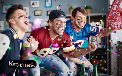 Football, Poker & Strippers: The Ultimate Guys’ Weekend